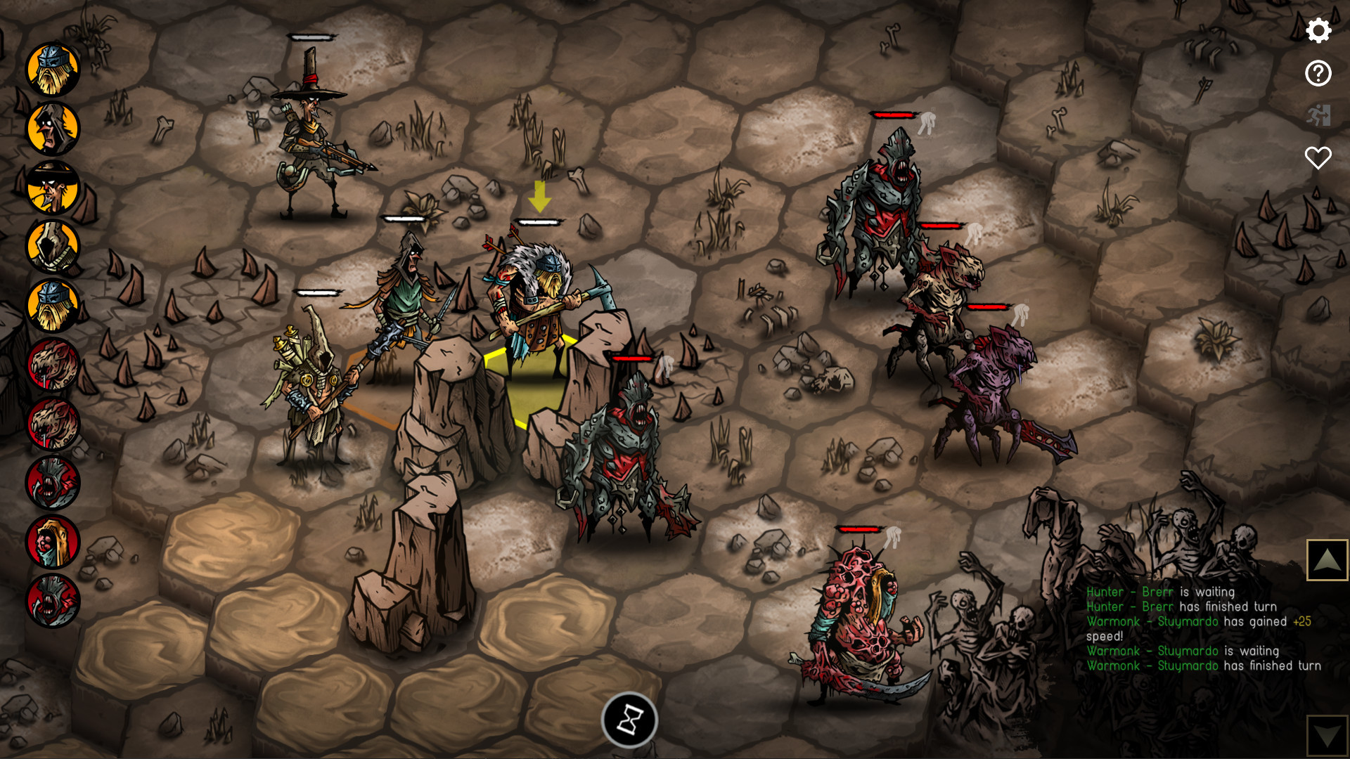 Urtuk: The Desolation screenshot 6