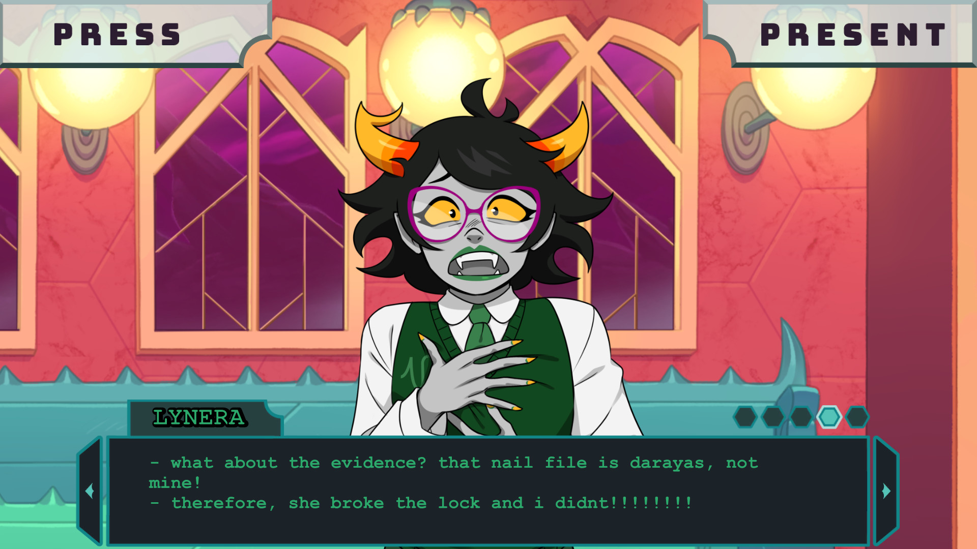 HIVESWAP: ACT 2 screenshot 5