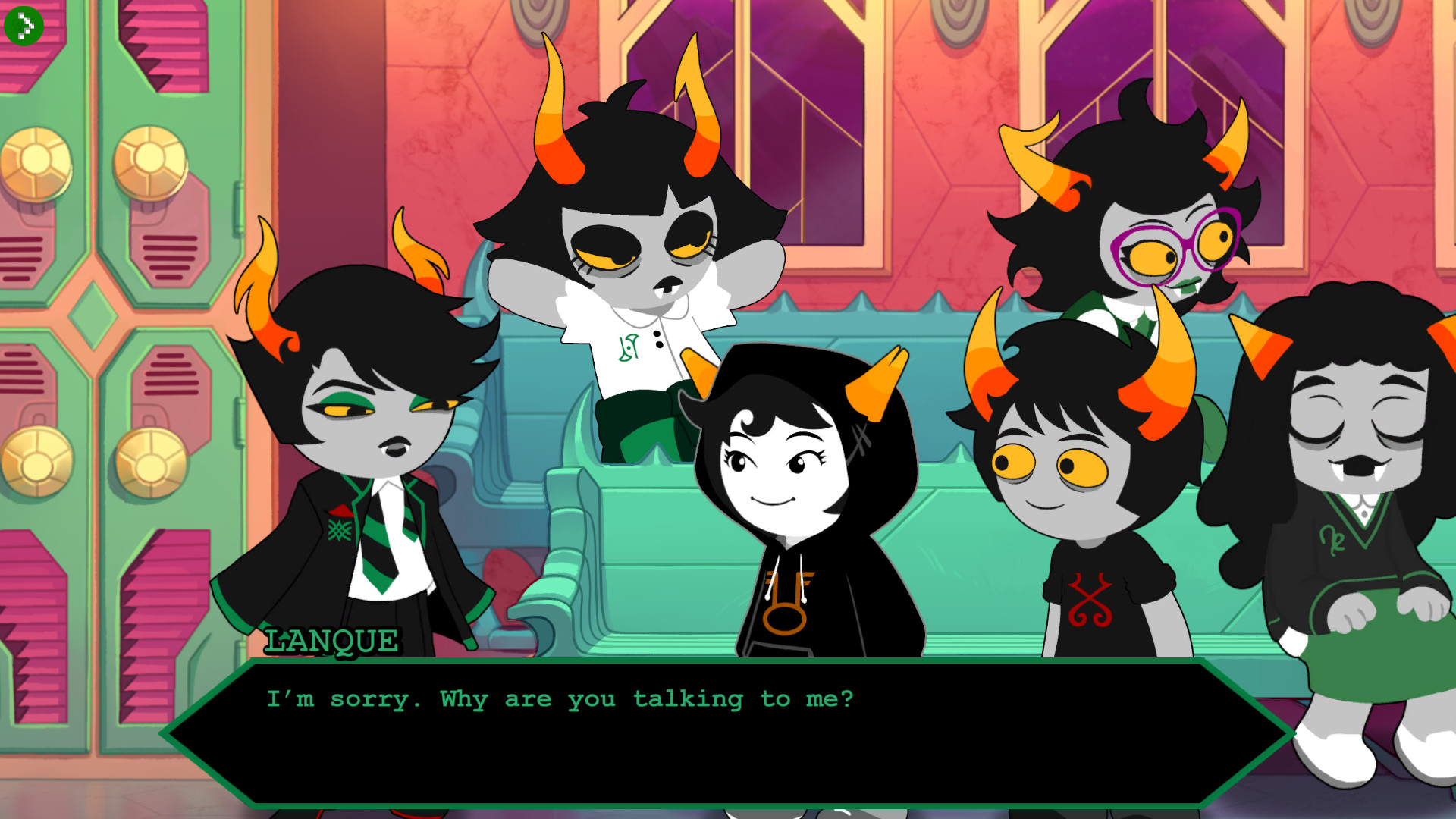 HIVESWAP: ACT 2 screenshot 7