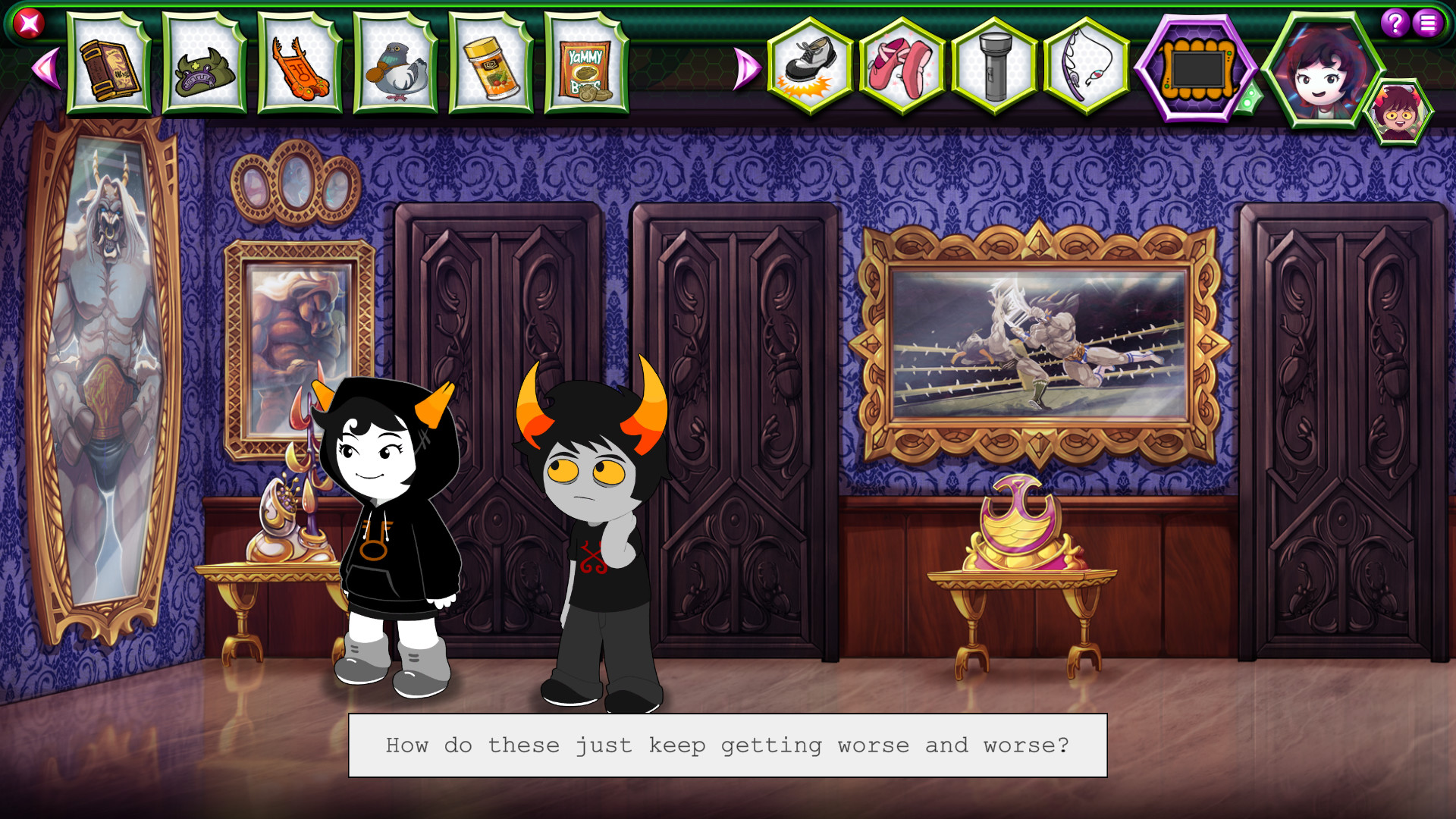 HIVESWAP: ACT 2 screenshot 3