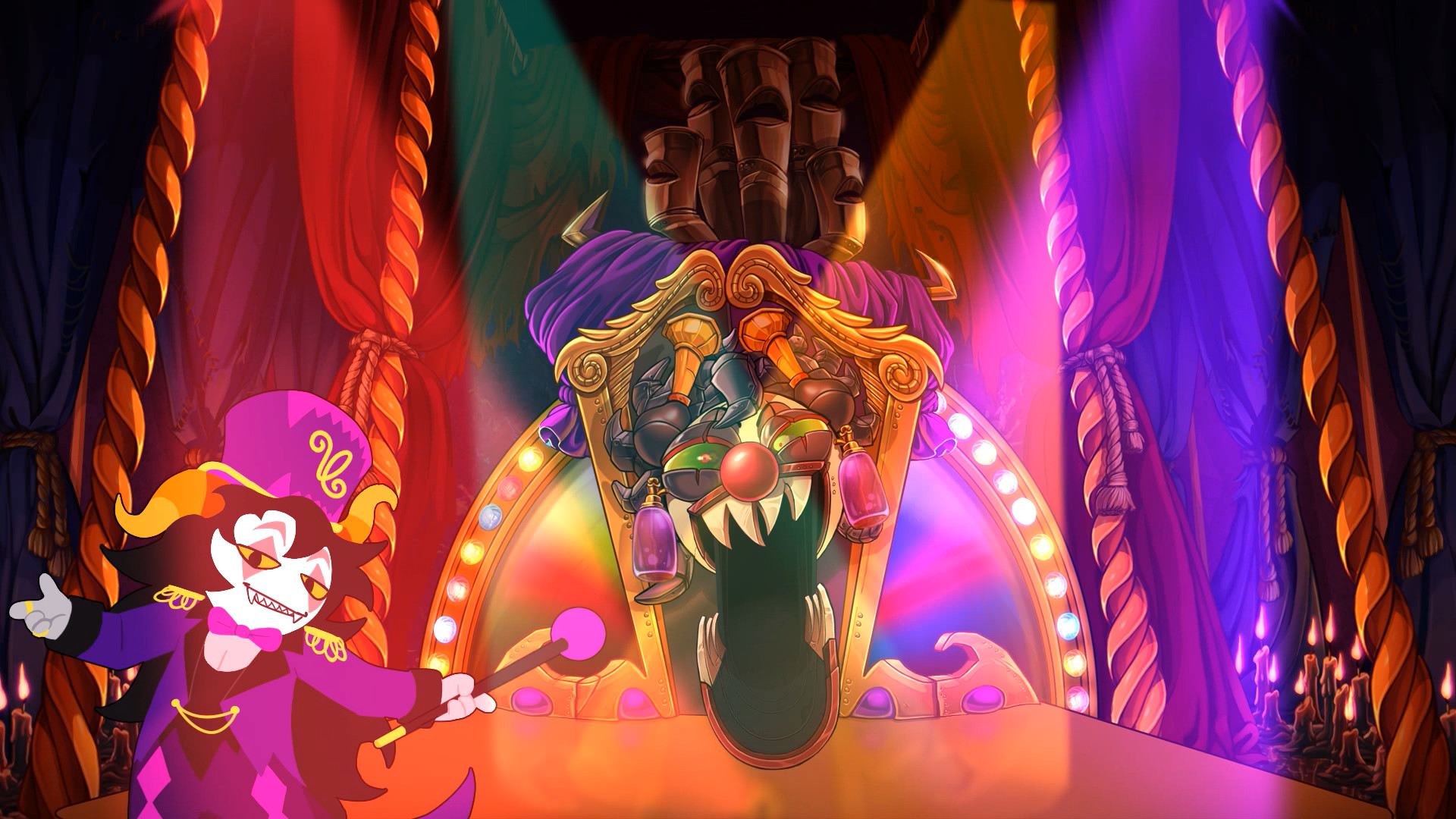 HIVESWAP: ACT 2 screenshot 1