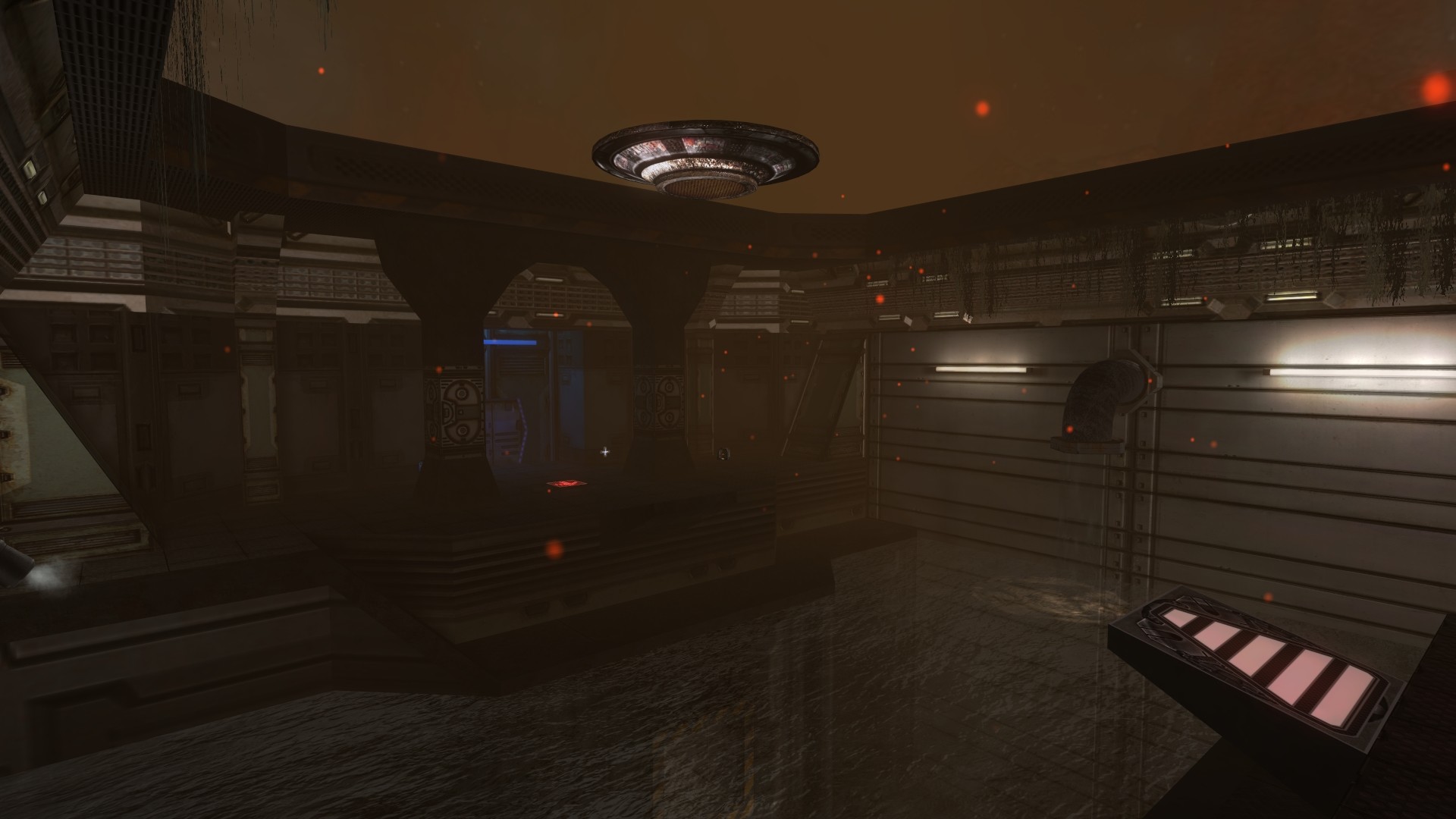 Alien Arena - Map Pack 7 screenshot 2