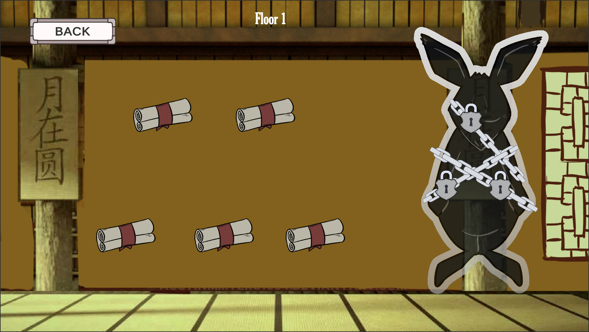 Cursed Pagoda screenshot 3