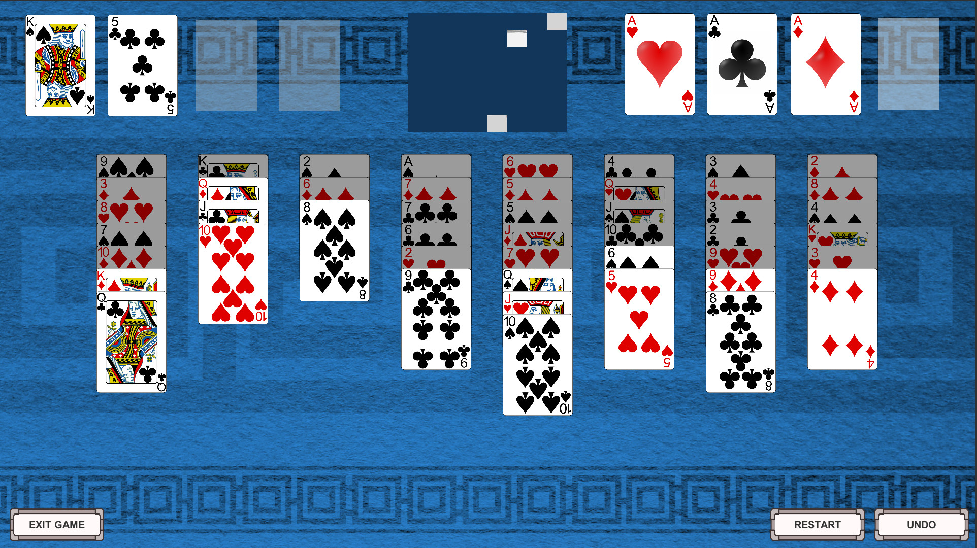 Cursed Pagoda screenshot 1