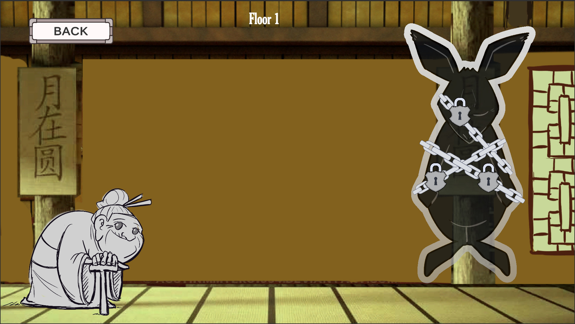Cursed Pagoda screenshot 2