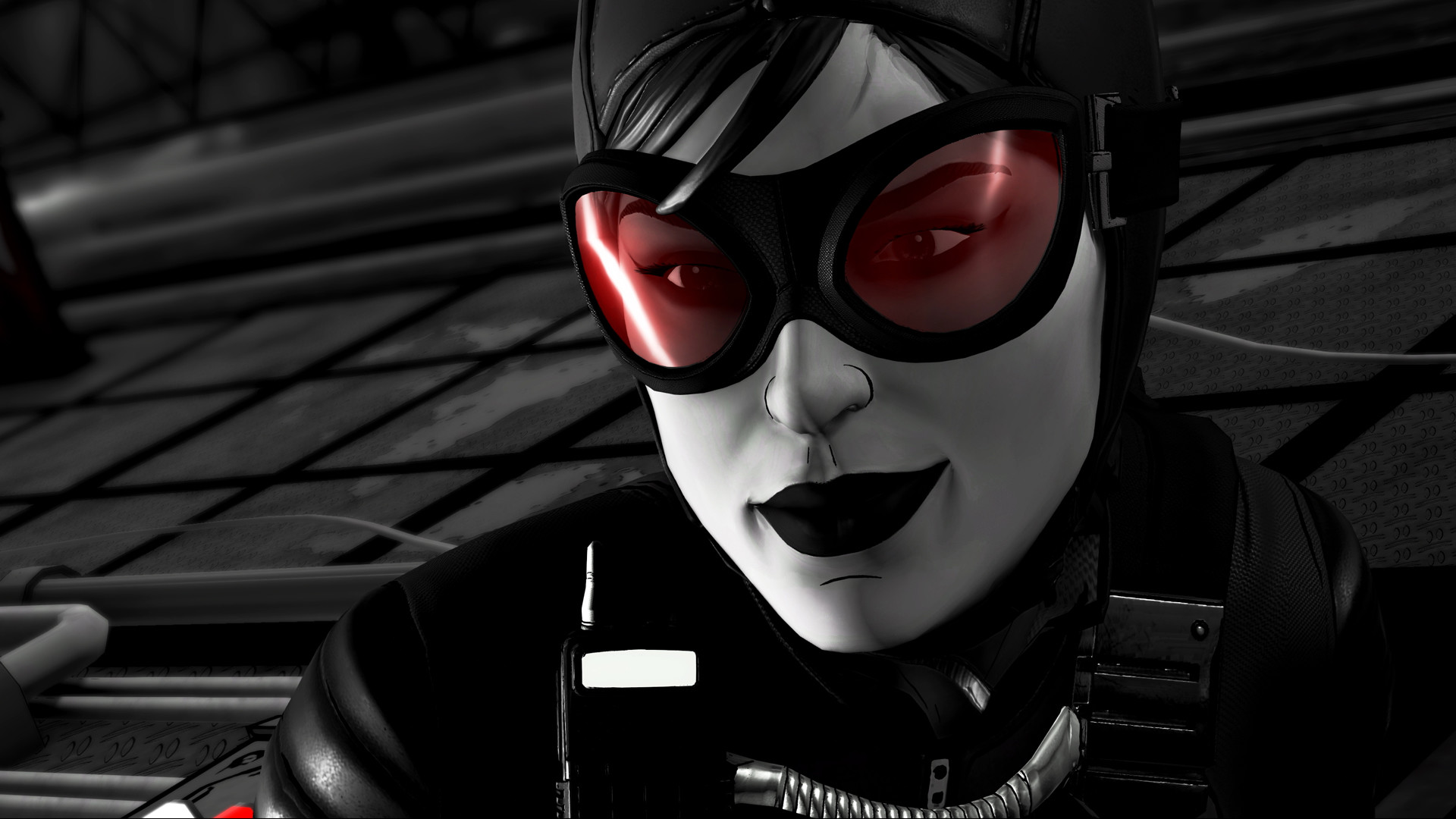 Batman Noir screenshot 1