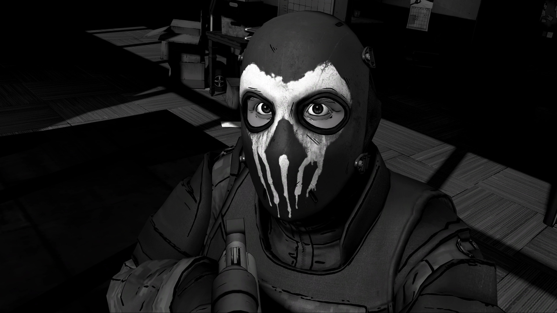 Batman Noir screenshot 4