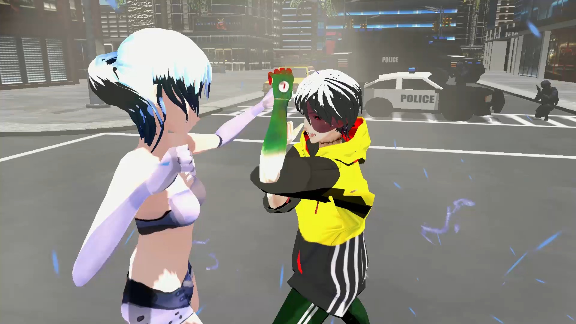 Heavens Tournament screenshot 2