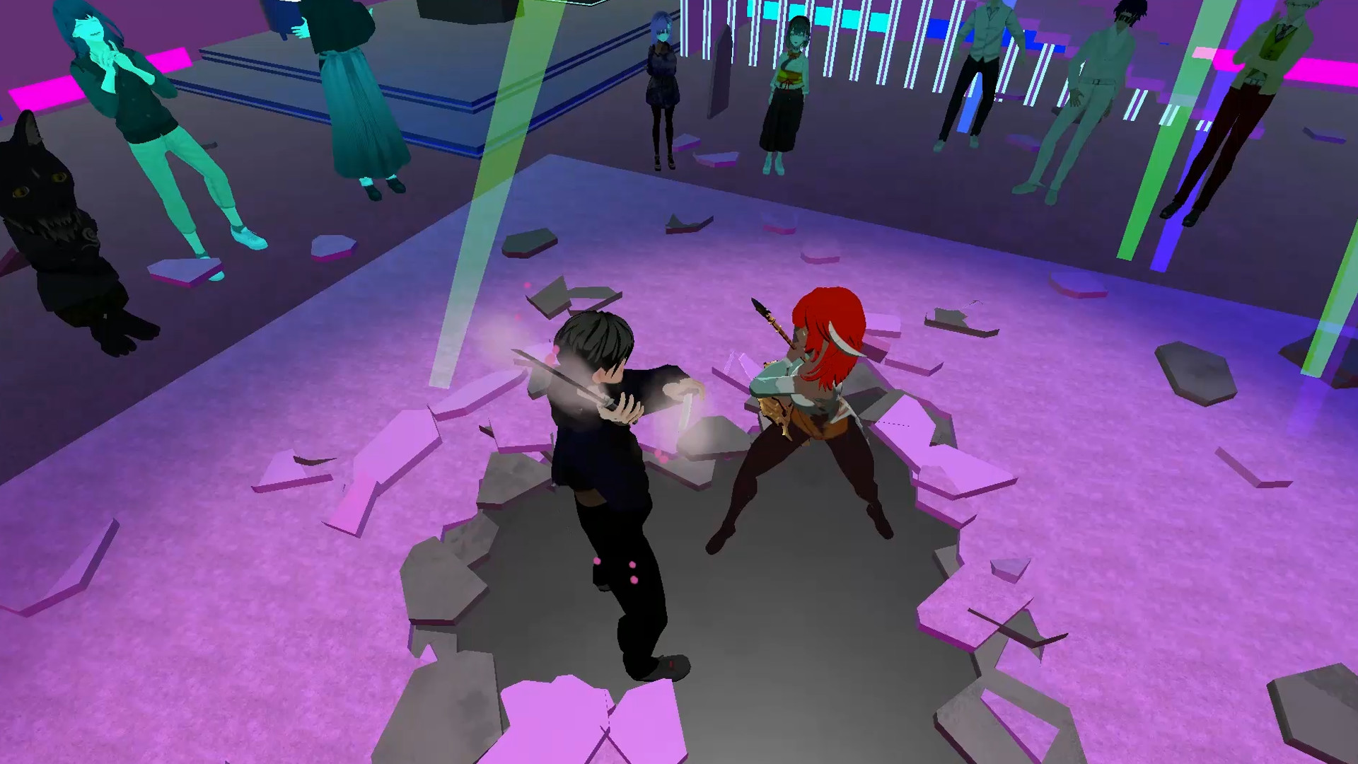 Heavens Tournament screenshot 1