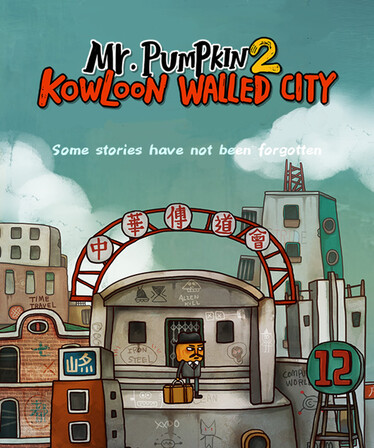 Mr. Pumpkin 2: Kowloon walled city