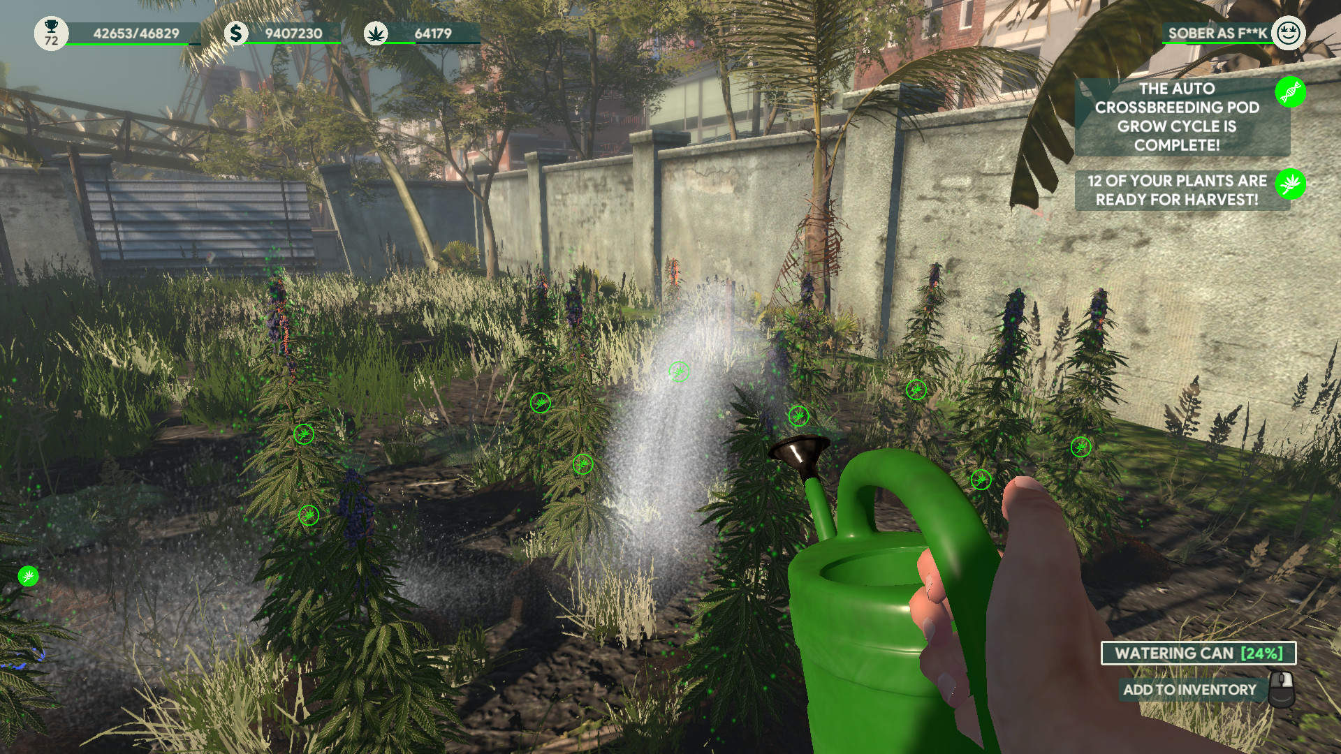 Weed Shop 3 screenshot 12