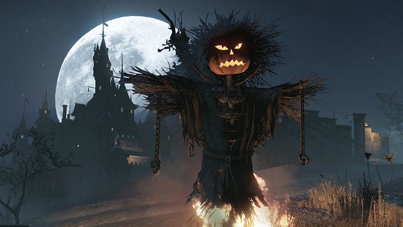 Warface: Clutch — Spooky Pack screenshot 1