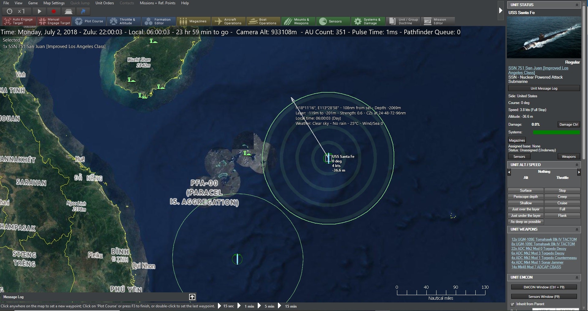 Command:MO - Chains of War screenshot 4