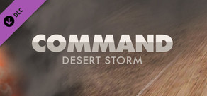 Command:MO - Desert Storm