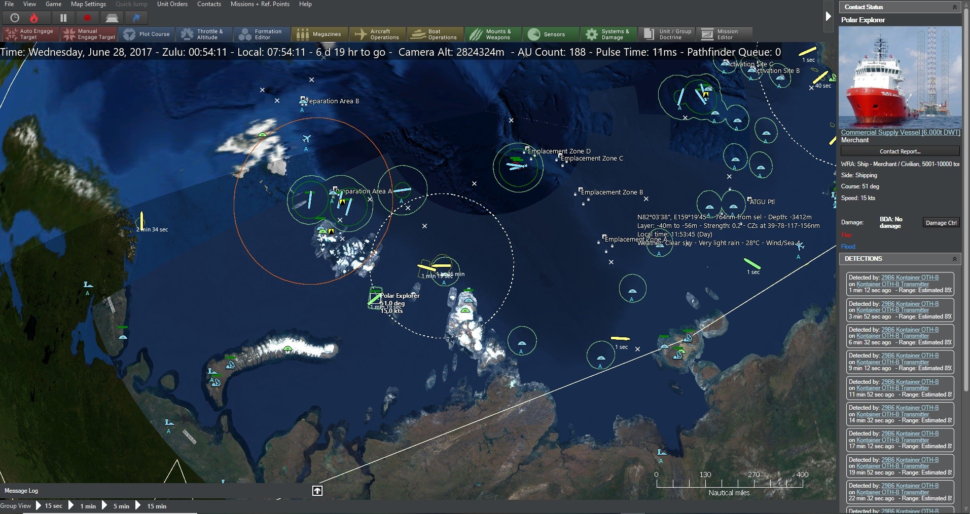 Command:MO LIVE - Pole Positions screenshot 3