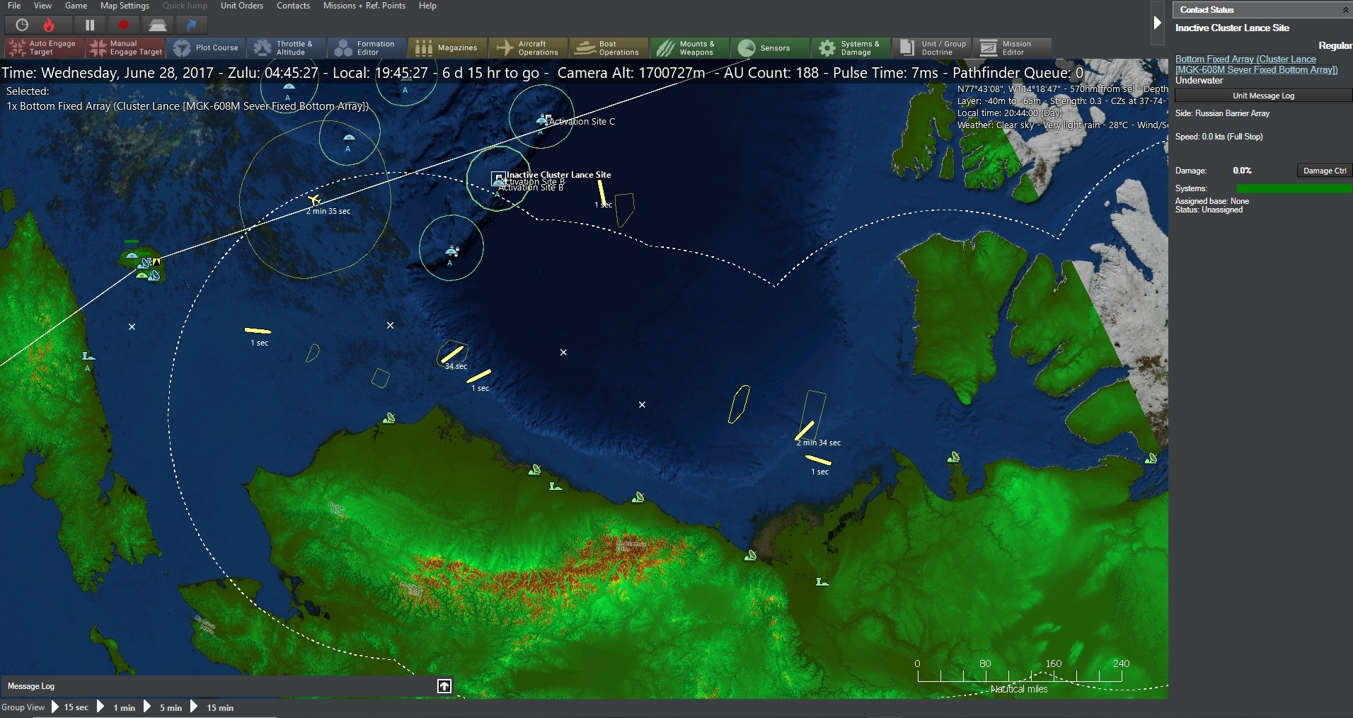 Command:MO LIVE - Pole Positions screenshot 4