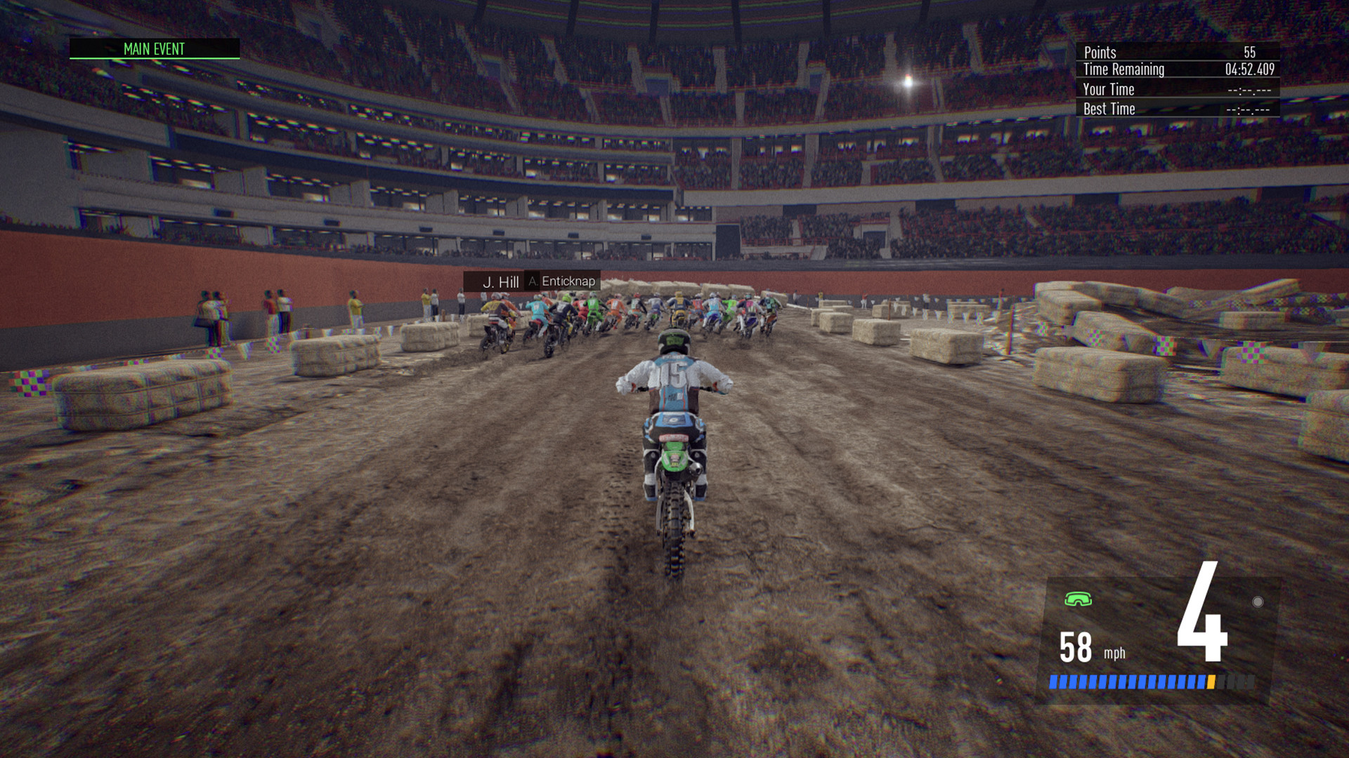 Monster Energy Supercross 3 - Great Legends Pack screenshot 8