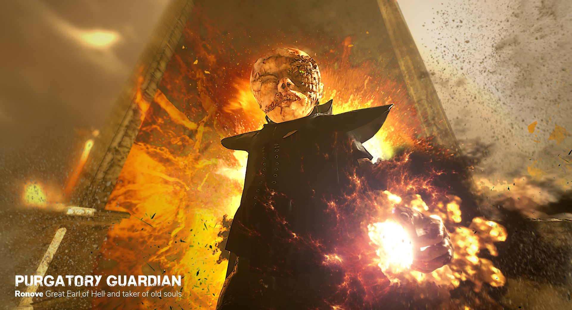 Purgatory Guardian screenshot 8