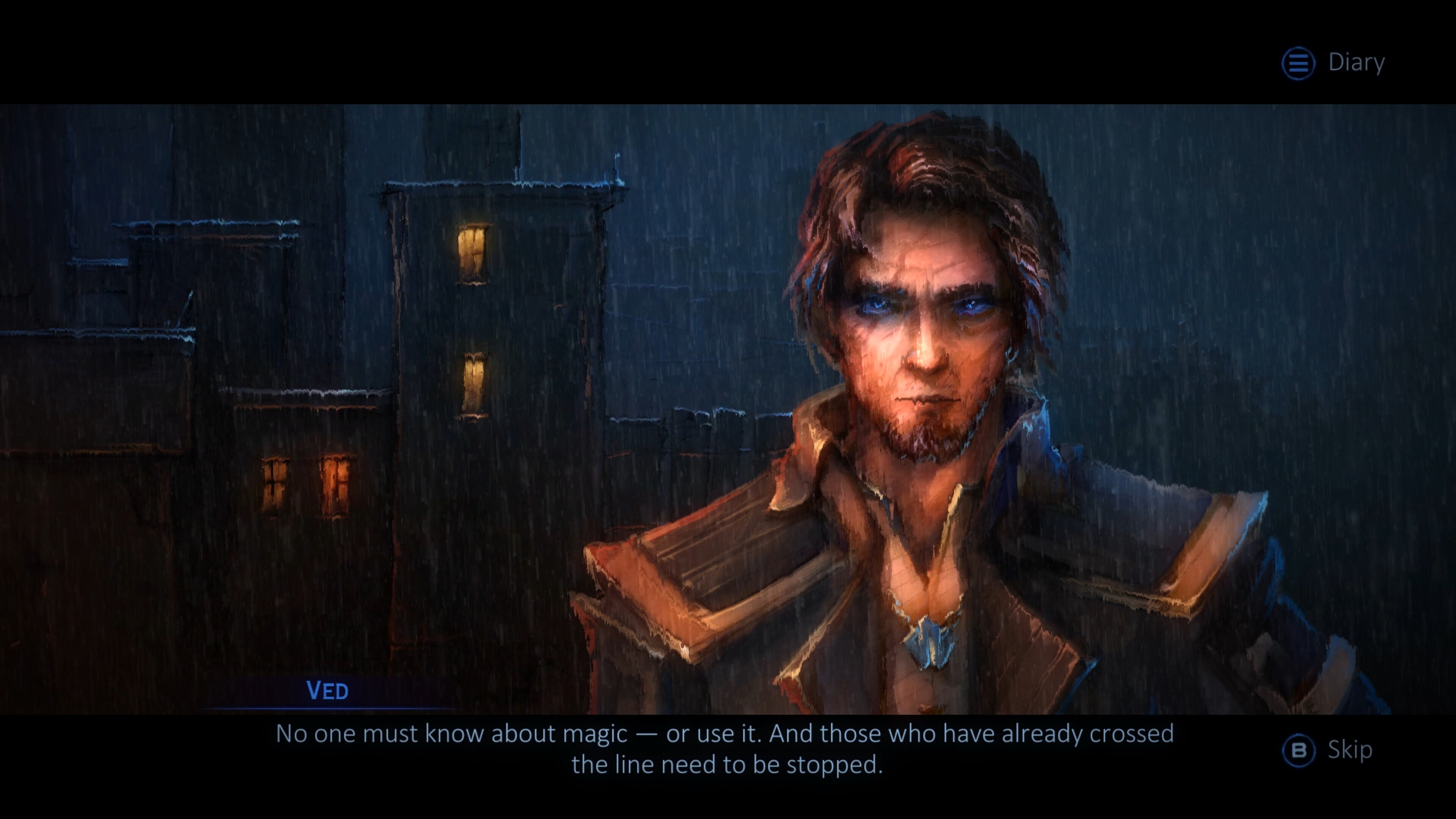 VED screenshot 14