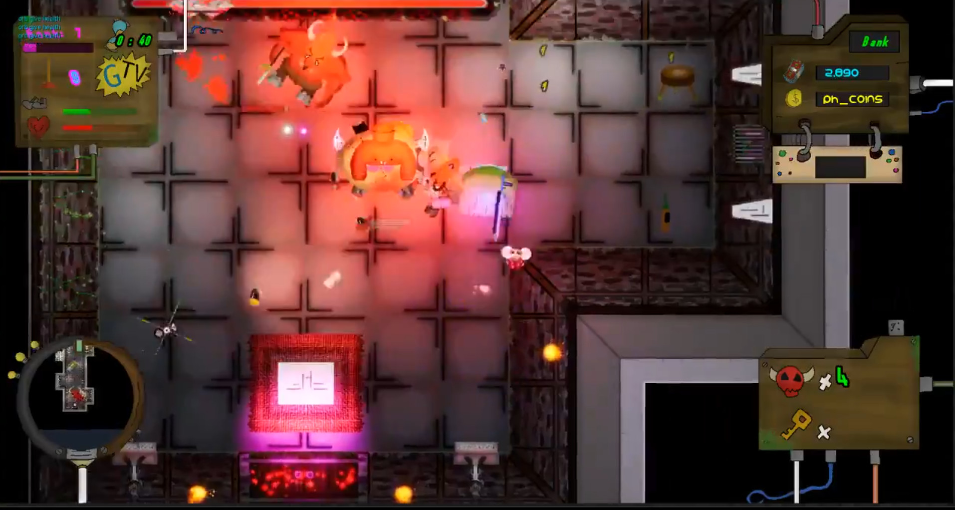 Grudge TV screenshot 4
