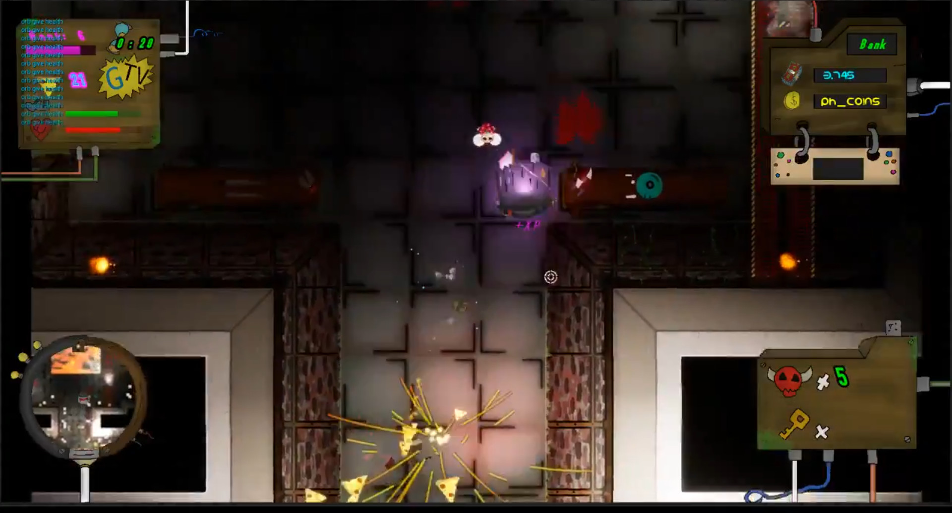 Grudge TV screenshot 2