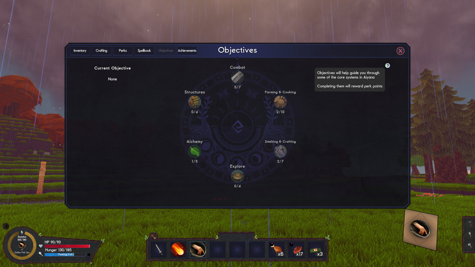 Aiyana screenshot 5