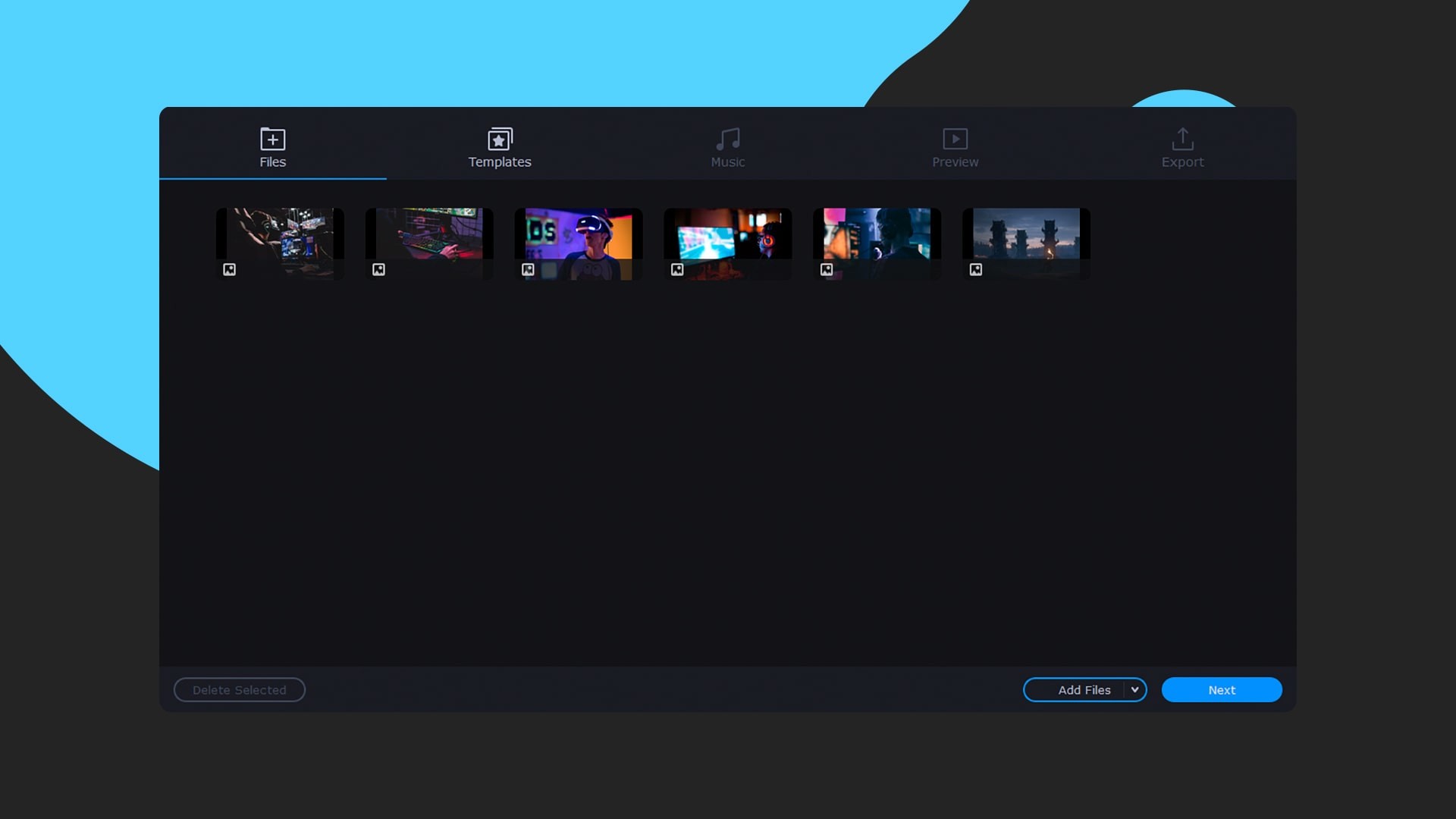 Movavi Video Suite 2020 Steam Edition screenshot 5