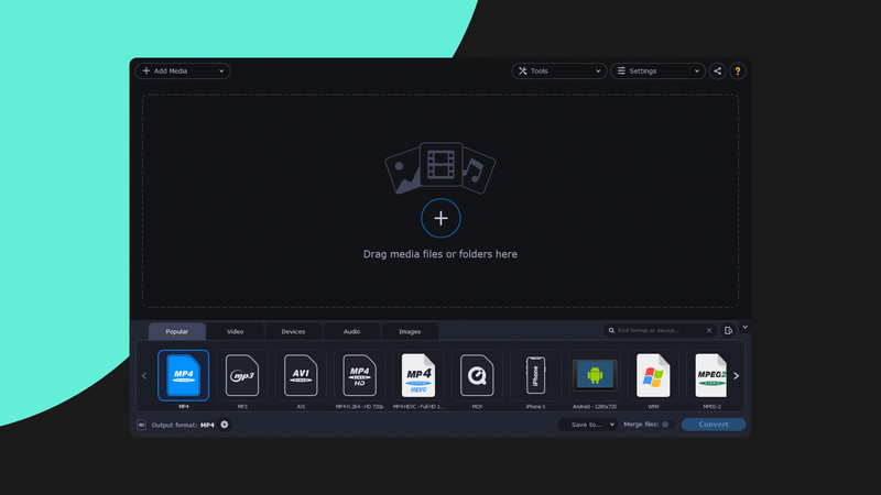 Movavi Video Converter Premium 2020 screenshot 5