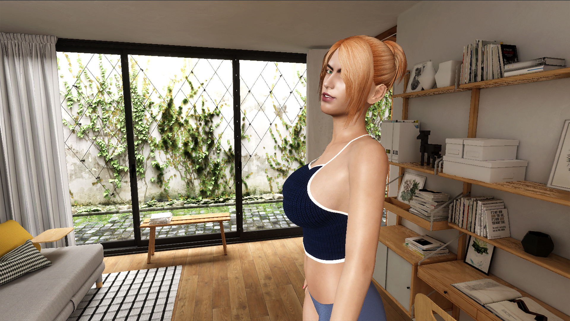 VR Katherine screenshot 4