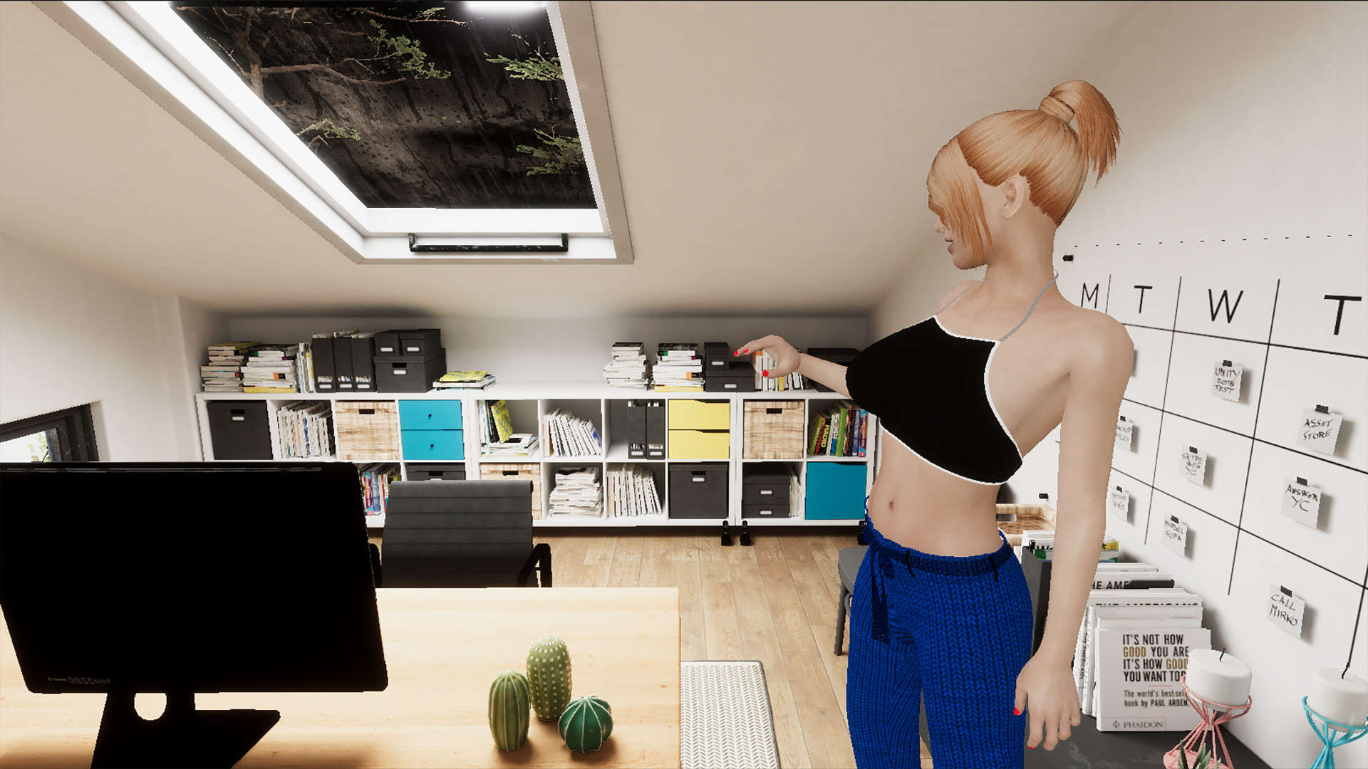 VR Katherine screenshot 8