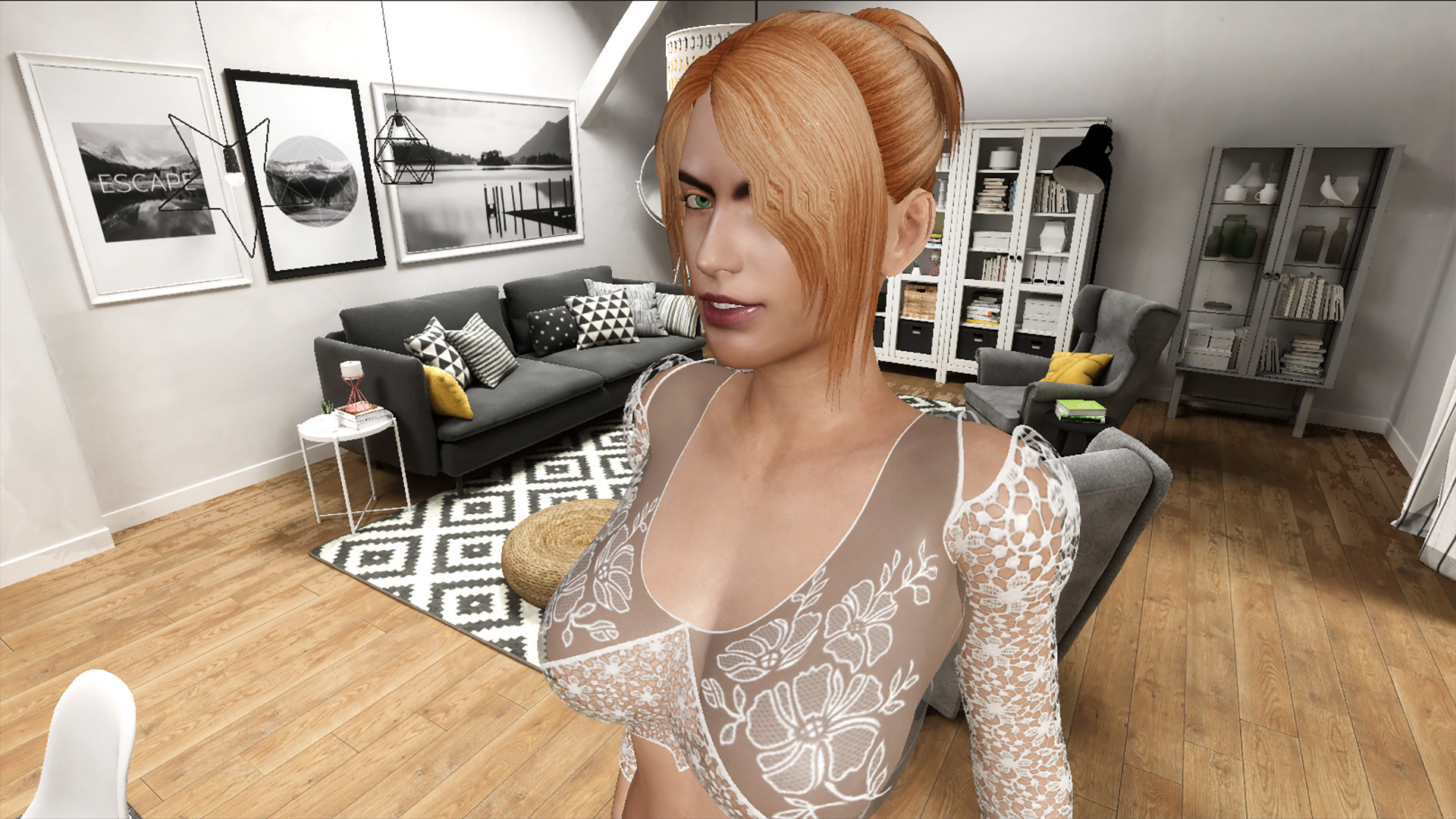 VR Katherine screenshot 2