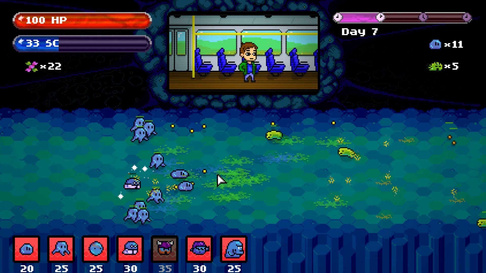 Listeria Wars screenshot 6