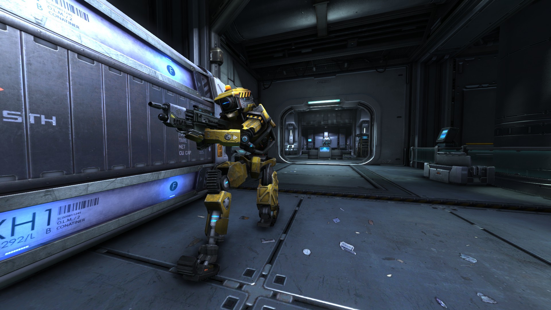 Natural Selection 2 - B.M.A.C. Supporter Pack screenshot 5