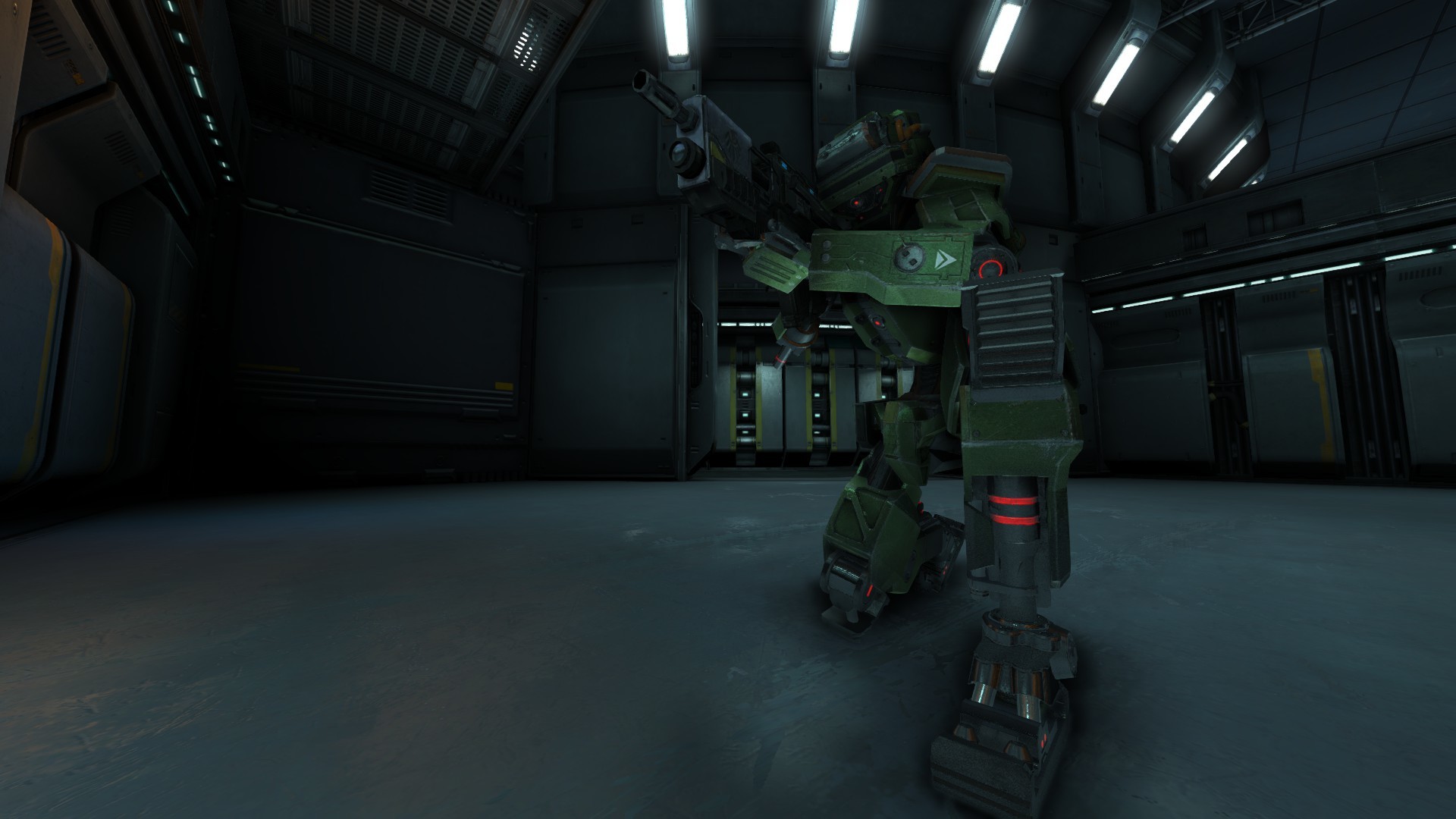 Natural Selection 2 - B.M.A.C. Supporter Pack screenshot 3