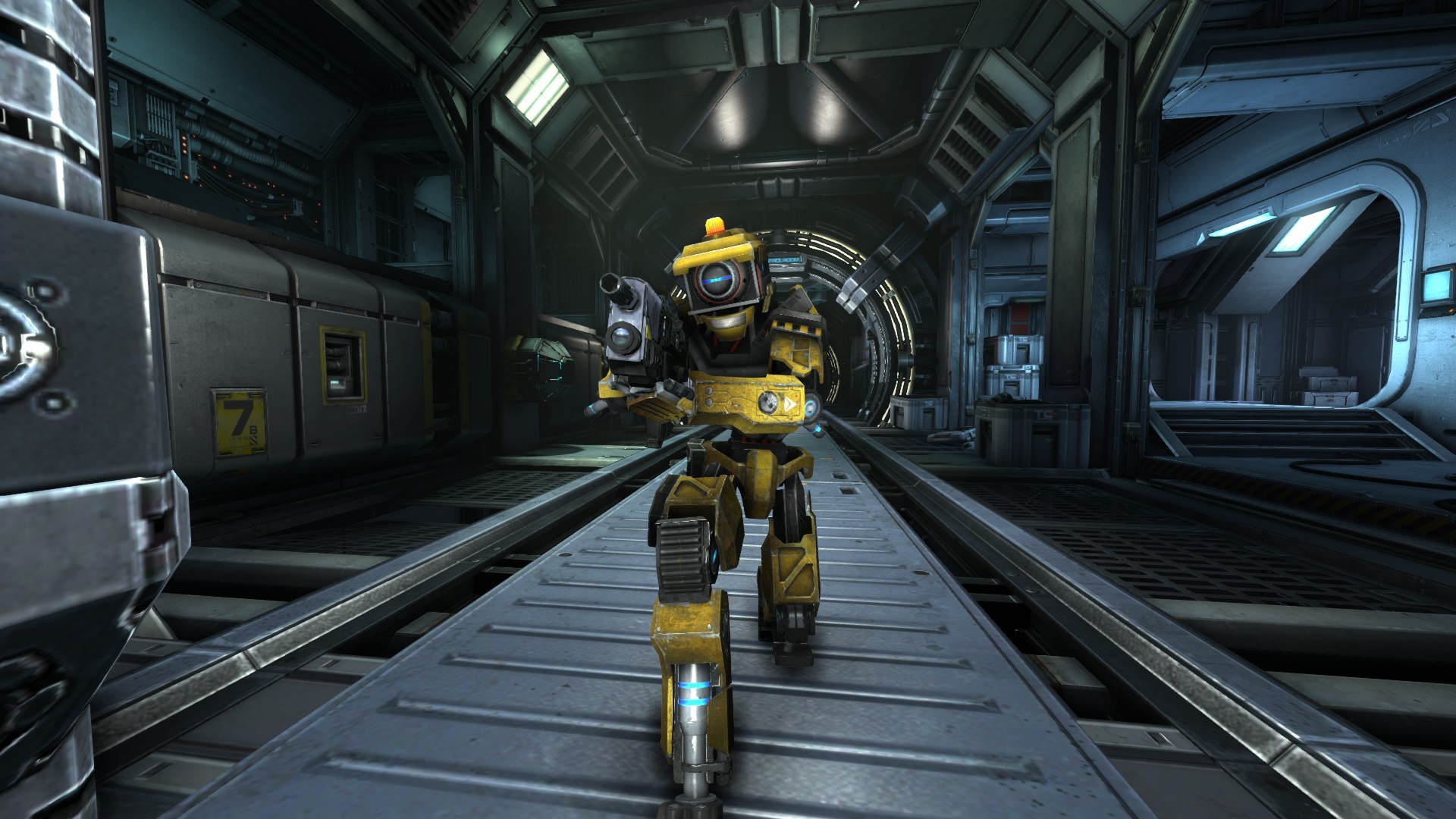 Natural Selection 2 - B.M.A.C. Elite Supporter Pack screenshot 10