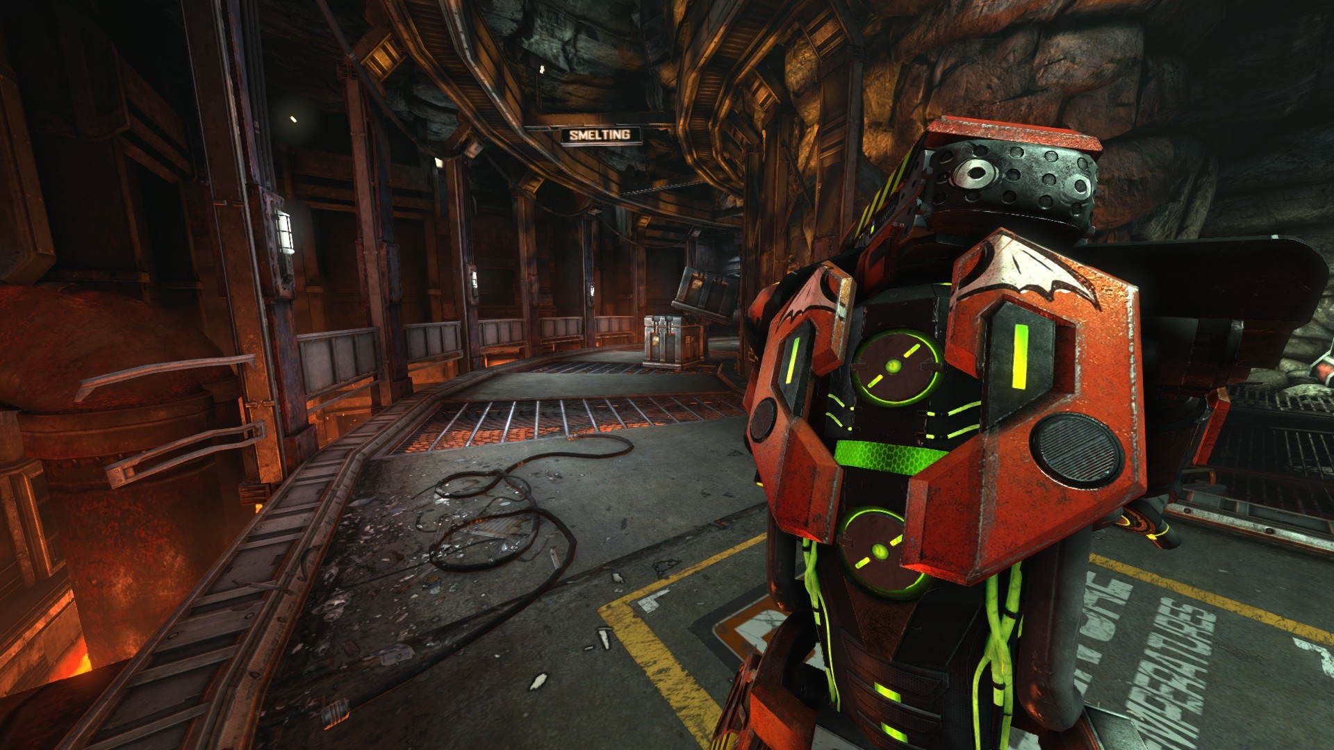 Natural Selection 2 - B.M.A.C. Elite Supporter Pack screenshot 5