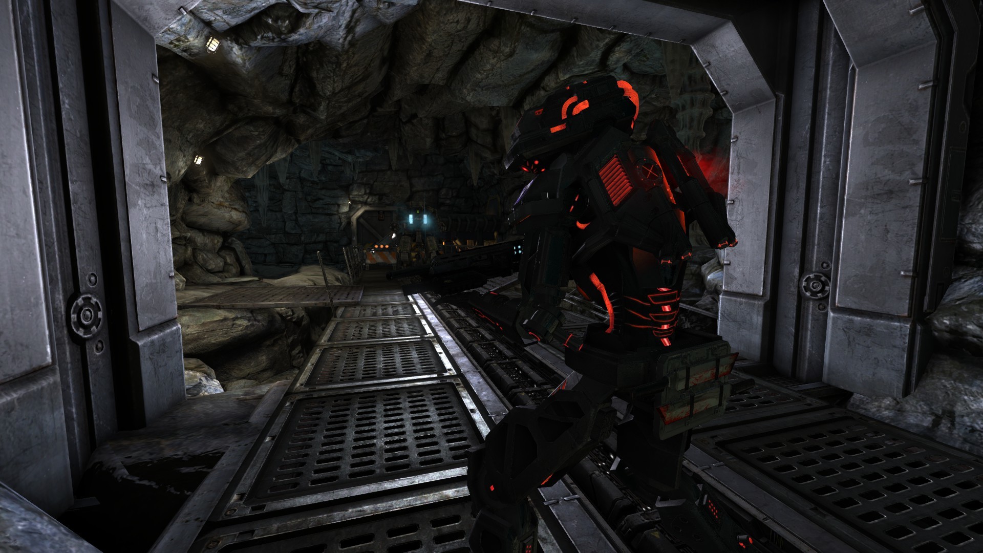 Natural Selection 2 - B.M.A.C. Elite Supporter Pack screenshot 8