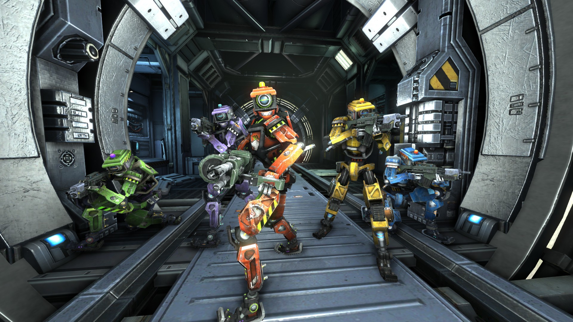 Natural Selection 2 - B.M.A.C. Elite Supporter Pack screenshot 2