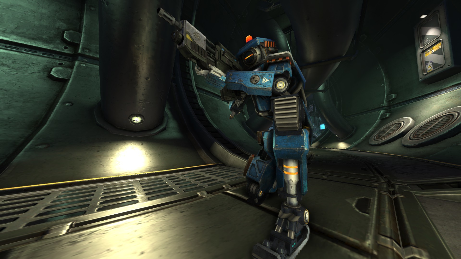 Natural Selection 2 - B.M.A.C. Elite Supporter Pack screenshot 12