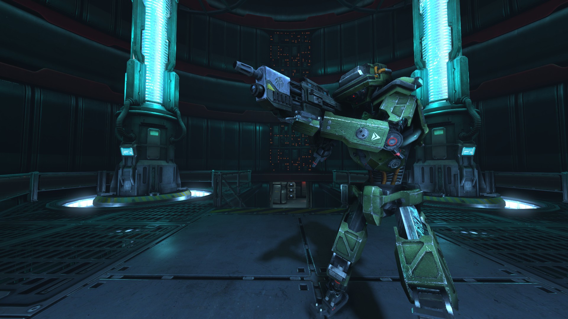 Natural Selection 2 - B.M.A.C. Elite Supporter Pack screenshot 13
