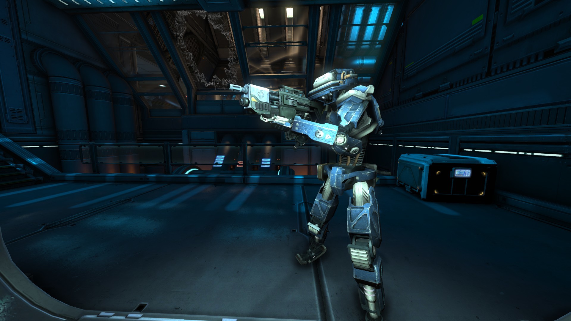 Natural Selection 2 - B.M.A.C. Elite Supporter Pack screenshot 15