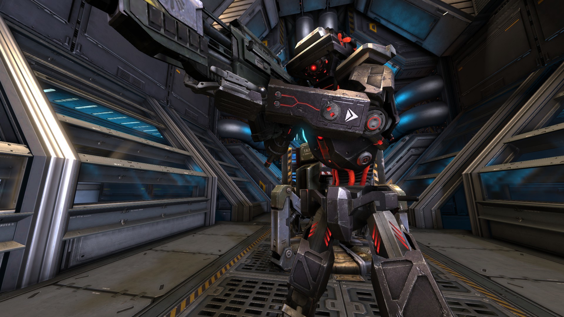 Natural Selection 2 - B.M.A.C. Elite Supporter Pack screenshot 4