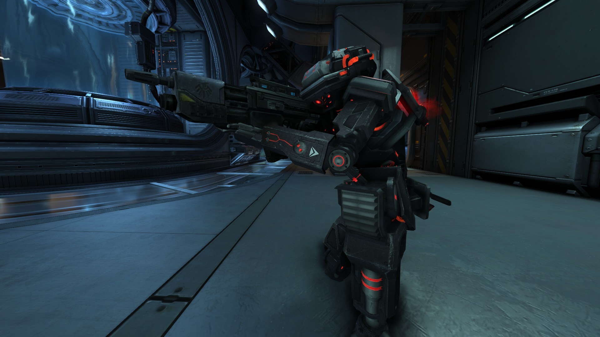 Natural Selection 2 - B.M.A.C. Elite Supporter Pack screenshot 6