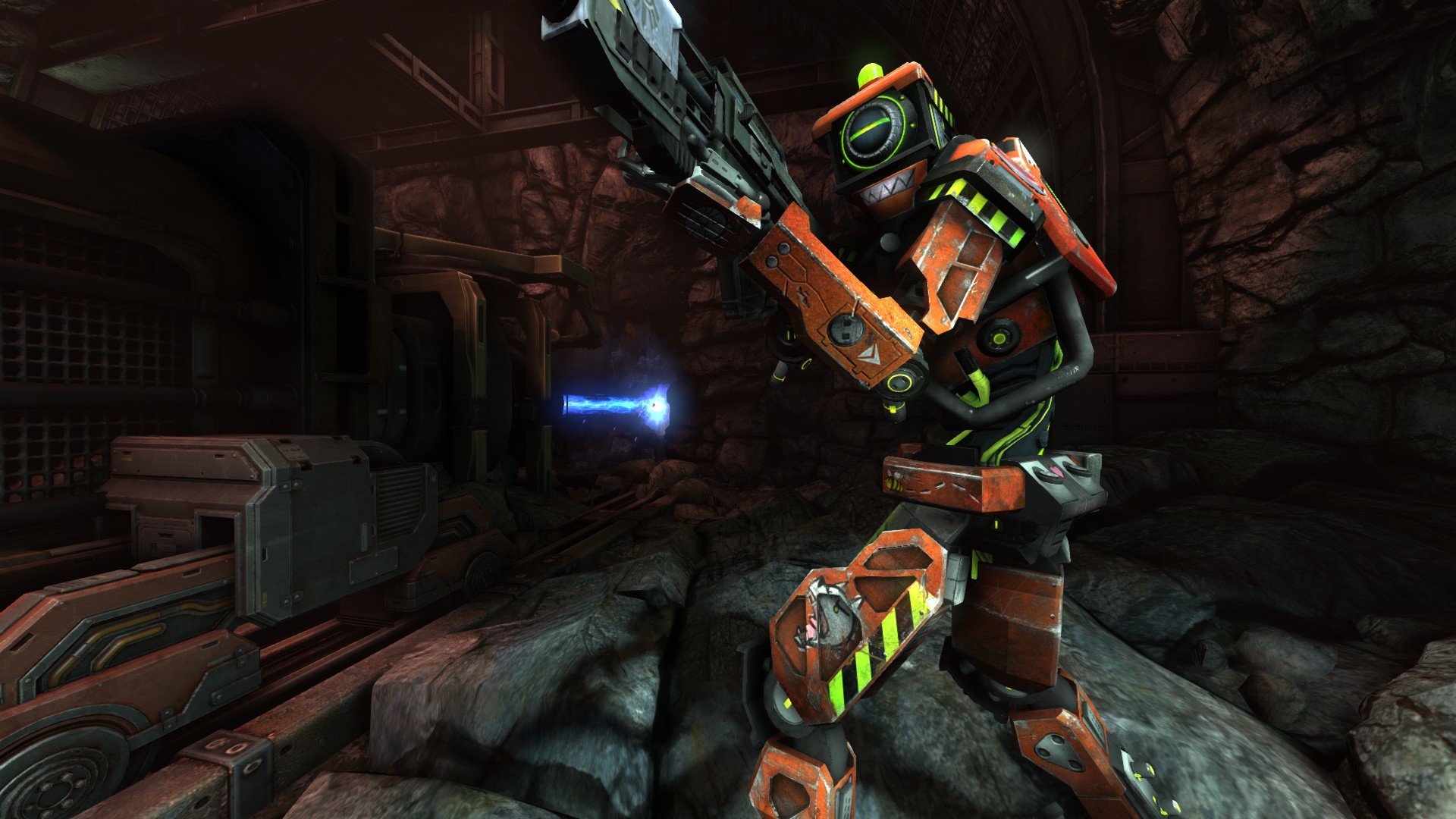 Natural Selection 2 - B.M.A.C. Elite Supporter Pack screenshot 3