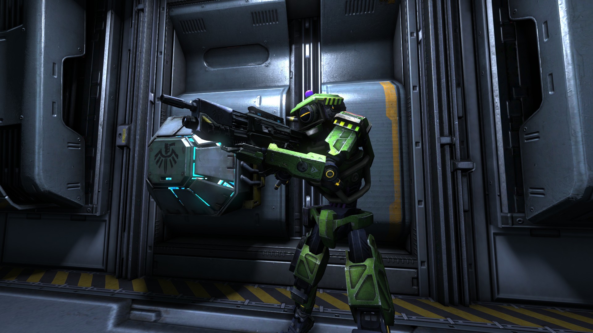 Natural Selection 2 - B.M.A.C. Elite Supporter Pack screenshot 9