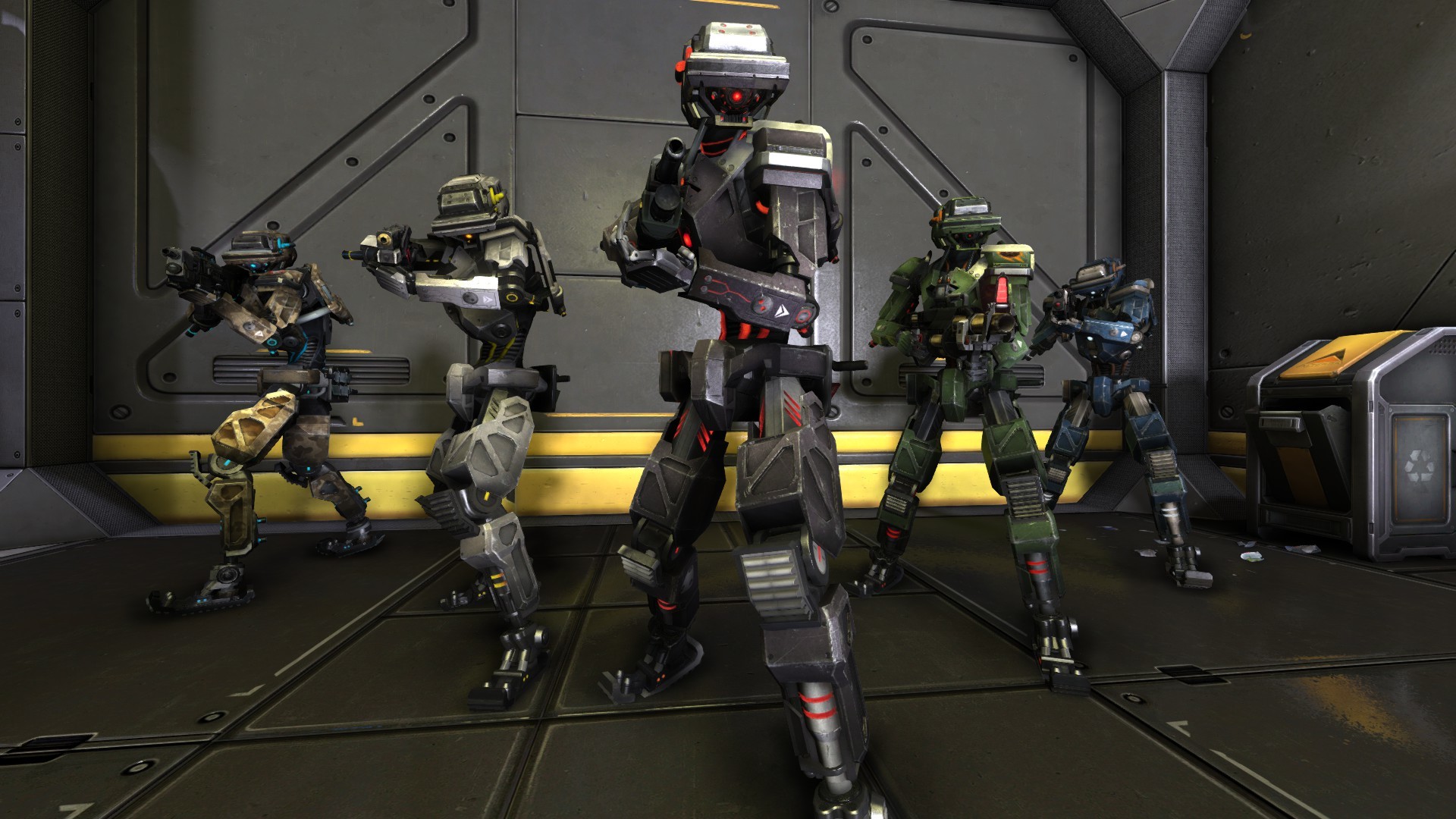 Natural Selection 2 - B.M.A.C. Elite Supporter Pack screenshot 1