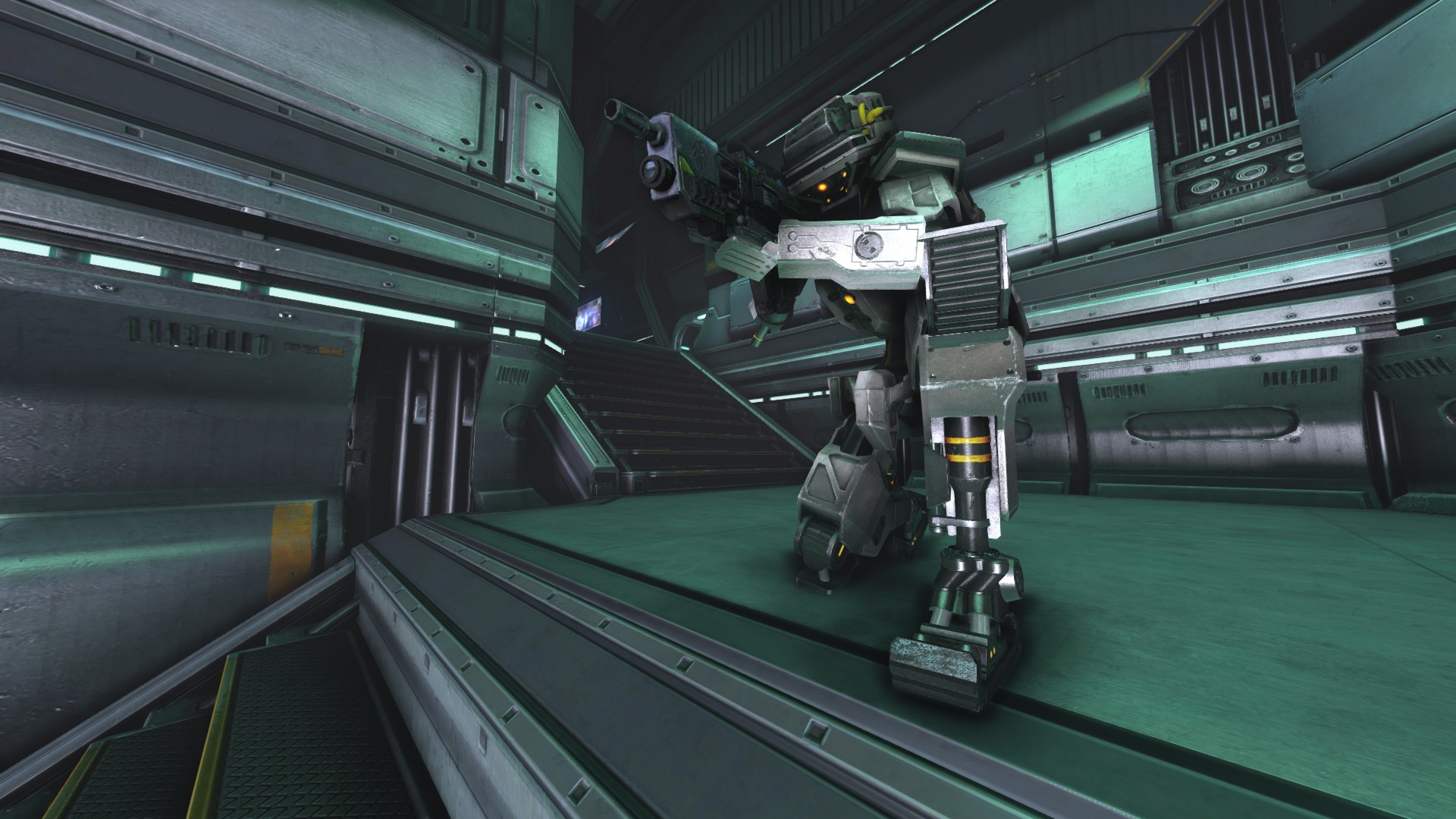 Natural Selection 2 - B.M.A.C. Supporter Pack Plus screenshot 4