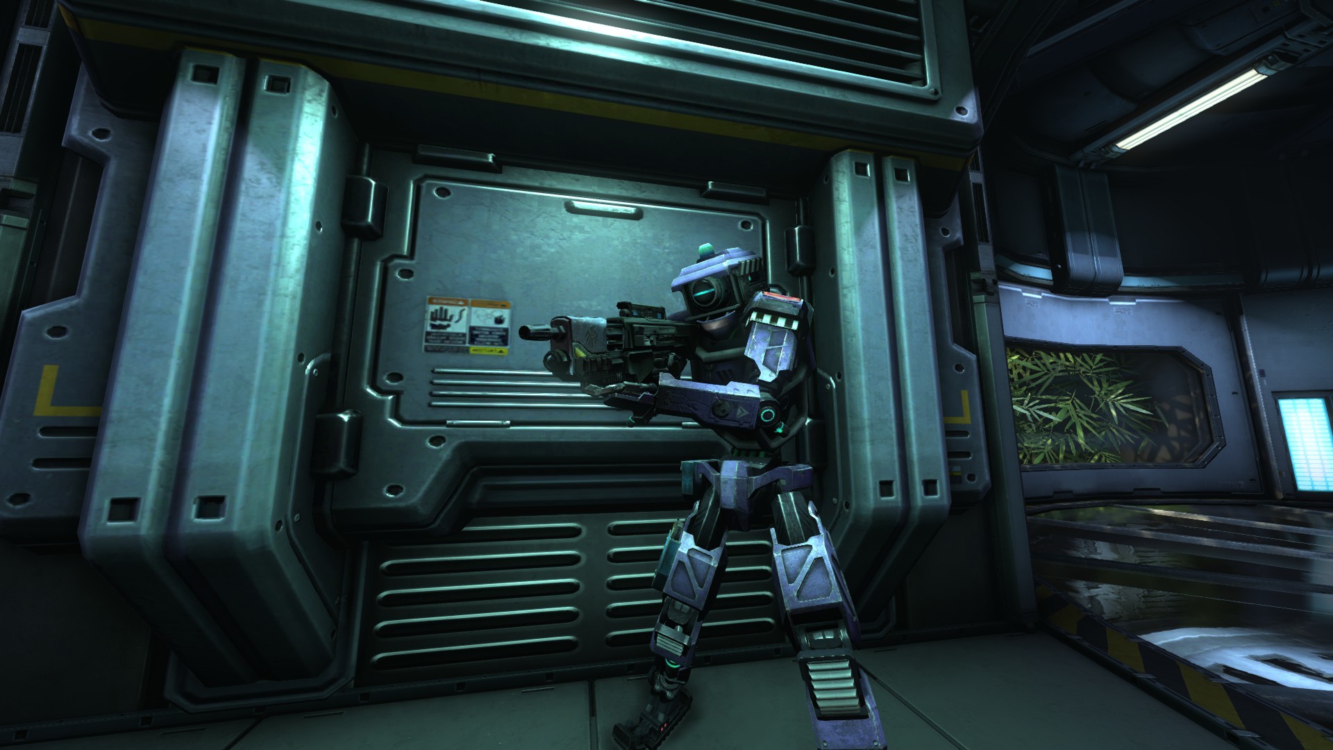 Natural Selection 2 - B.M.A.C. Supporter Pack Plus screenshot 9