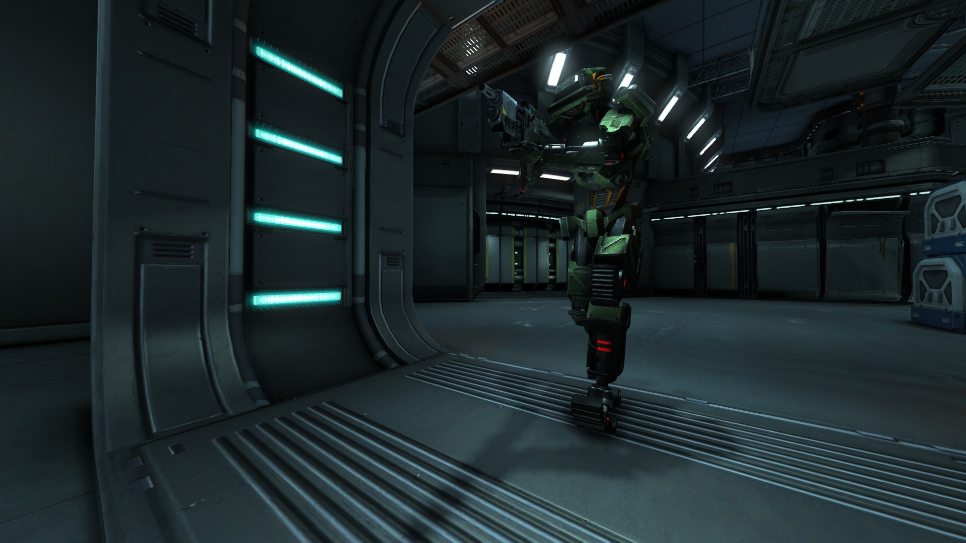 Natural Selection 2 - B.M.A.C. Supporter Pack Plus screenshot 3