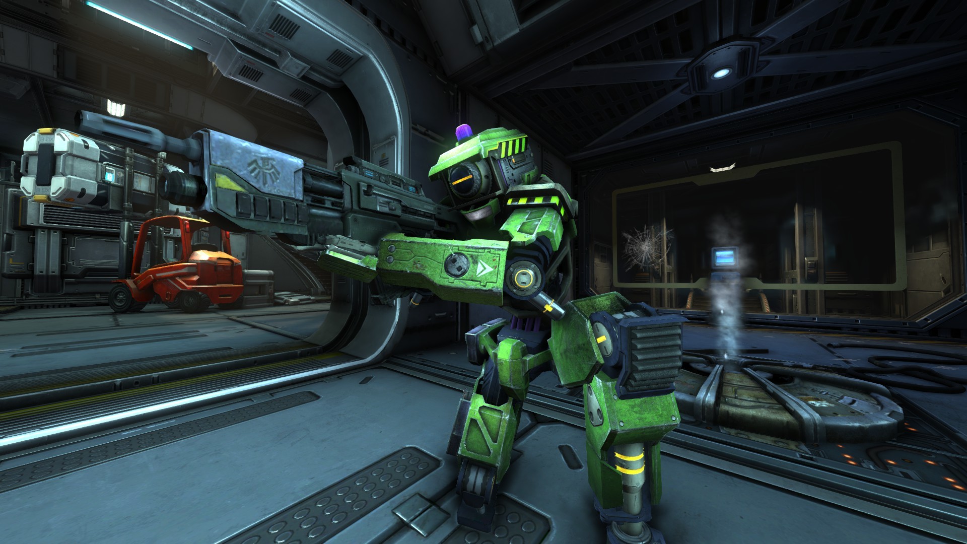 Natural Selection 2 - B.M.A.C. Supporter Pack Plus screenshot 8